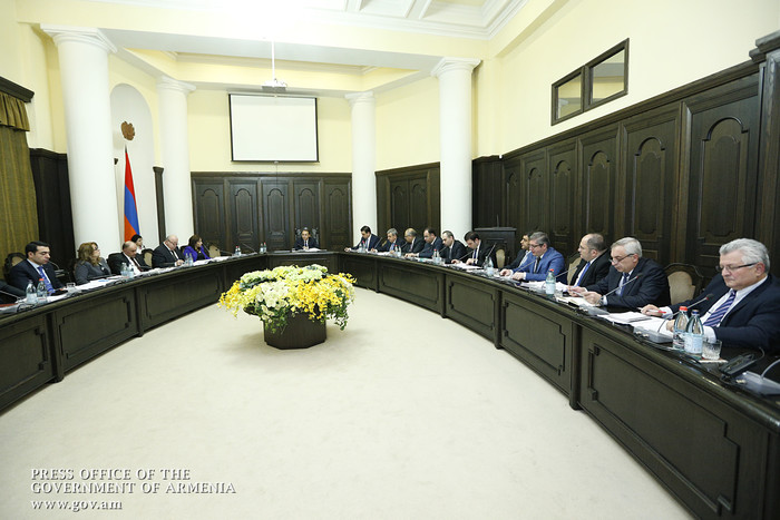 Քննարկվել է ՀՀ առողջապահության նախարարության 2014 թ. գործունեության հաշվետվությունը