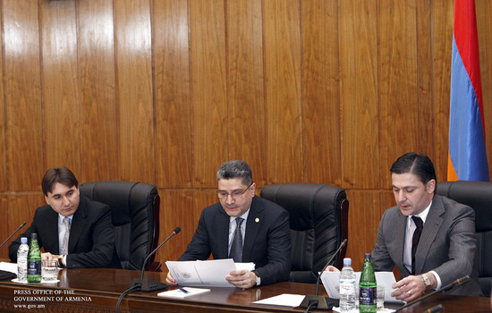 Ավարտվեցին պետական կառավարման մարմինների գործունեության հաշվետվությունների լսումները