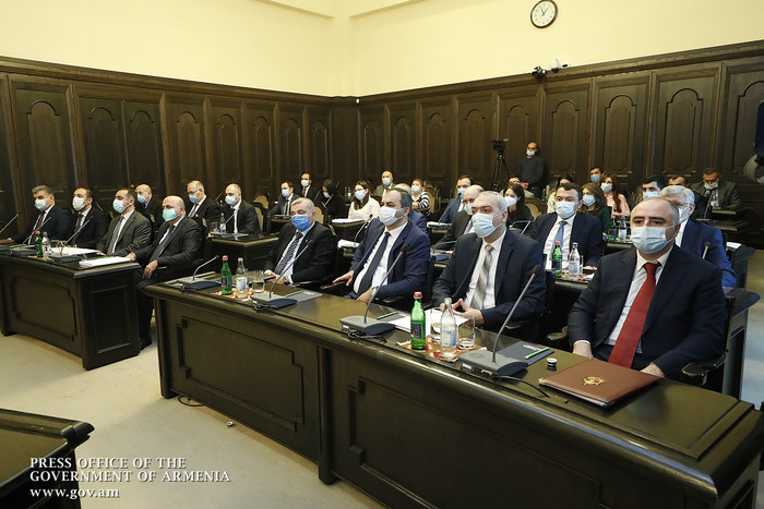 Շարունակական աշխատանքներ են իրականացվում գերիների տվյալների ճշտման և հետագա փոխանակման քայլերի հետ կ