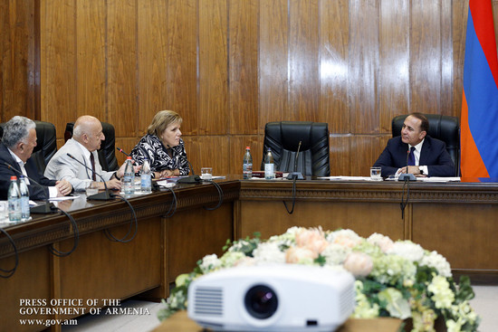 Հովհաննես Չեքիջյանի 85-ամյակին նվիրված հոբելյանական միջոցառումները շարունակվում են
