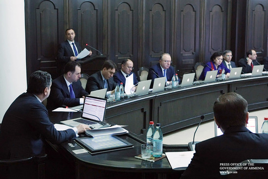 Կառավարությունը 2013-ին նույնպես լարված է աշխատելու