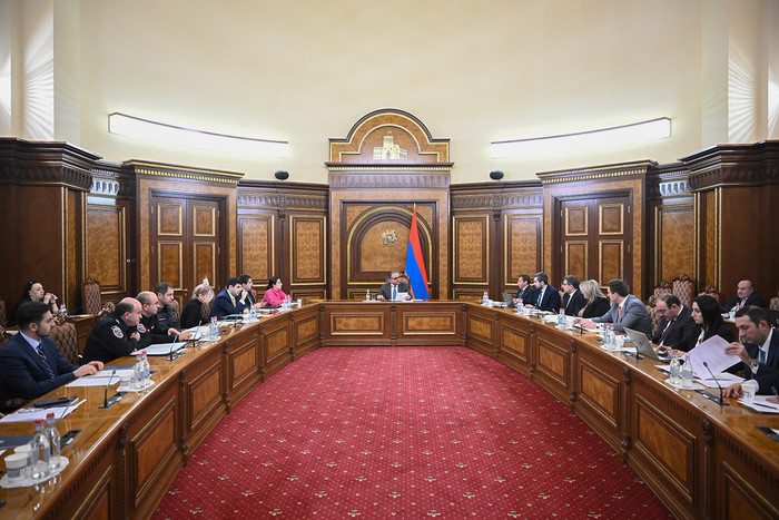 Տեղի է ունեցել Ճանապարհային երթևեկության կարգավորման և խցանումների հաղթահարման հարցերով միջգերատեսչա