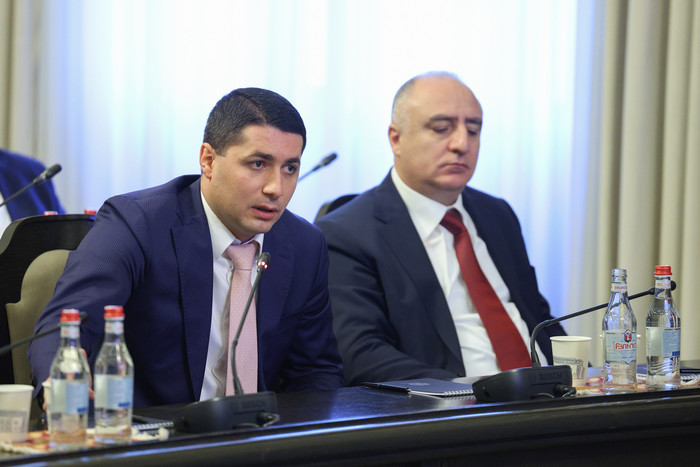 Կառավարությունը Լոռու և Տավուշի մարզերում հեղեղումների պատճառով տուժած տնտեսավարողներին աջակցության 