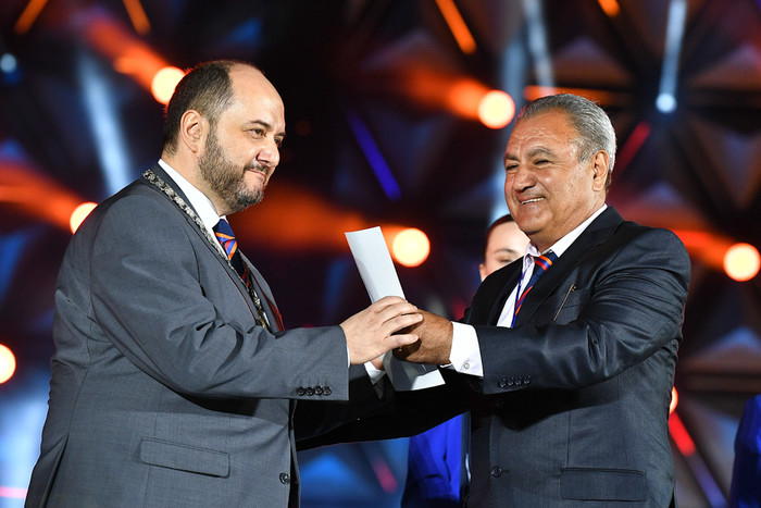 Կառավարական հանձնաժողովն ջանք չի խնայել, որպեսզի Համահայկական խաղերը  պատմության ընթացքում լինեն լավ