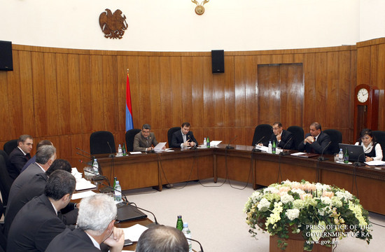 Կայացել է Հոգաբարձուների խորհրդի նիստ