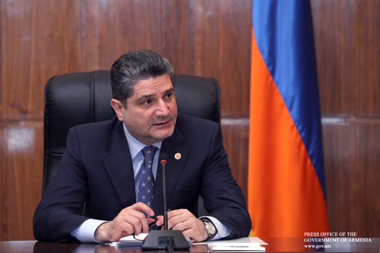 Մանկատան շրջանավարտների բնակարանային խնդիրները կլուծվեն սոցիալական բնակարանային ֆոնդի հայեցակարգի նե