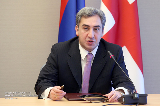 Տիգրան Սարգսյան. Հյուսիս-հարավ ավտոմայրուղու կառուցումը քաղաքացիներին հնարավորություն կտա ավելի արագ