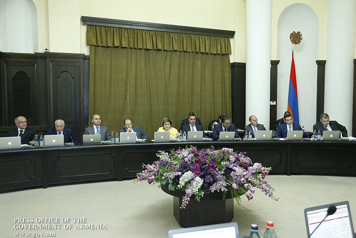 Կառավարության որոշմամբ ստուգումների թիվը կրճատվել է ավելի քան 90 տոկոսով