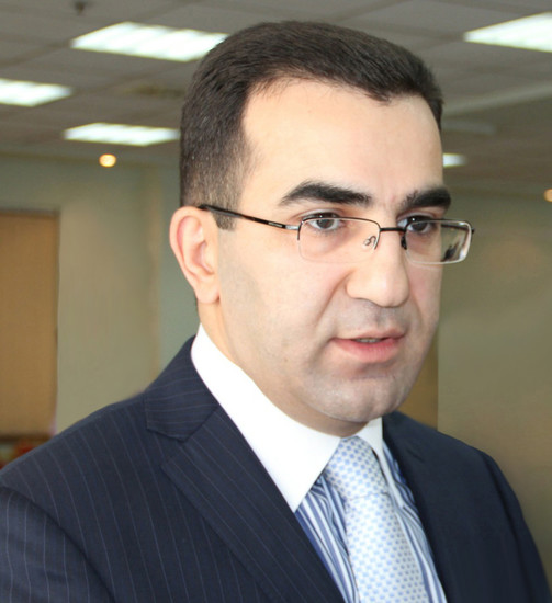 Պաշտոնական լրահոս