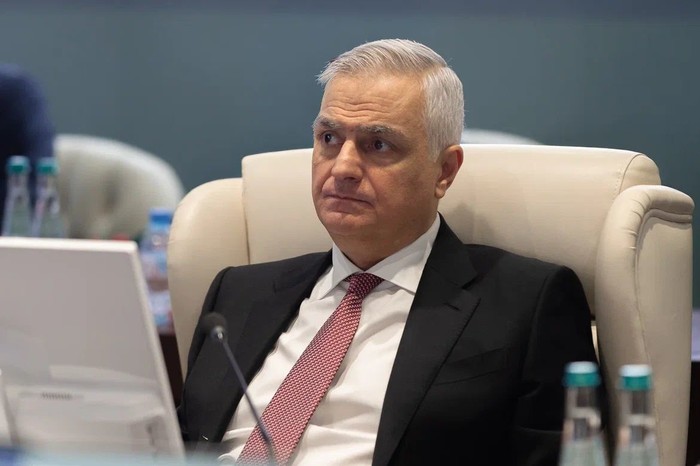Փոխվարչապետ Մհեր Գրիգորյանը մասնակցել է ԵՏՀ խորհրդի  նիստին