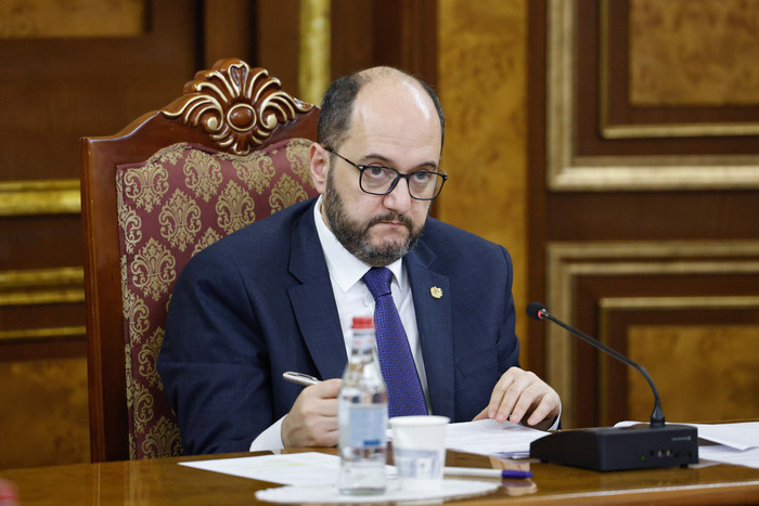 Արայիկ Հարությունյանի գլխավորությամբ տեղի է ունեցել Համահայկական ձմեռային երկրորդ խաղերի կազմկոմիտեի