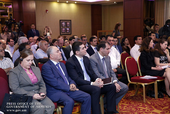 ՀՀ վարչապետ. «Հարկային օրենսգրքի ներդրումը մեր տնտեսության ու երկրի մրցունակության երաշխիքներից է լի