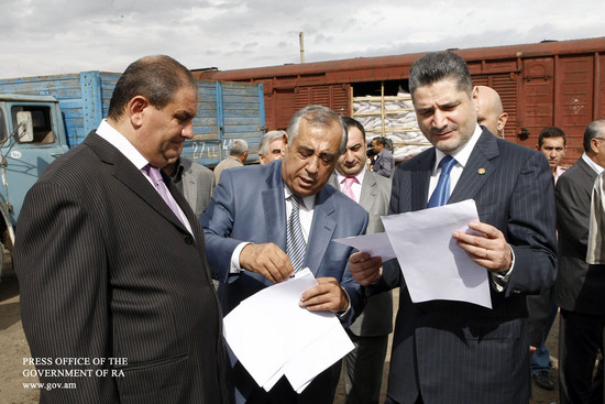Հայաստան է ներկրվել ցորենի «էլիտա» սերմնացուն
