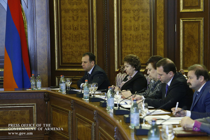 Կայացել է Անկախության տոնին նվիրված միջոցառումների նախապատրաստման և կազմակերպման պետական հանձնաժողով