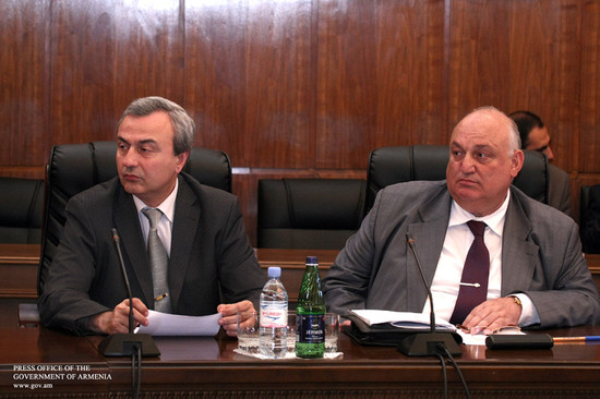 Կայացել է «Քենդլ» նախագծի համակարգող խորհրդի հերթական նիստը