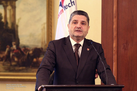 Բացվել է «ԱրմԹեք կոնգրես 2011» Հայաստանի բարձր տեխնոլոգիաների 4-րդ ամենամյա համաժողովը