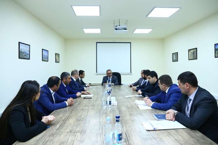 Փոխվարչապետին է ներկայացվել Սեւանի իշխանի պաշարների վերականգնման եւ ձկնաբուծության զարգացման համալիր
