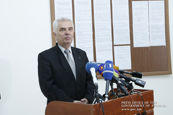 Վարչապետը ծանոթացել է «Արմավիր» ՔԿՀ-ի նոր մասնաշենքերում ստեղծված պայմաններին