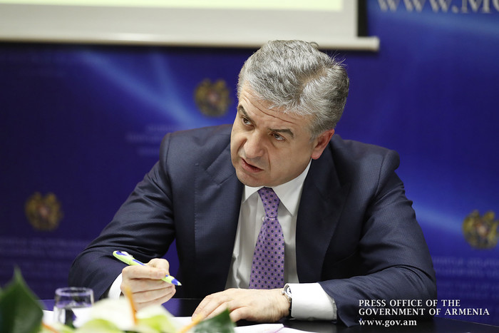 Վարչապետը ծանոթացել է  ՀՀ առողջապահության նախարարության  2017թ. աշխատանքի արդյունքներին և  գալիք տար