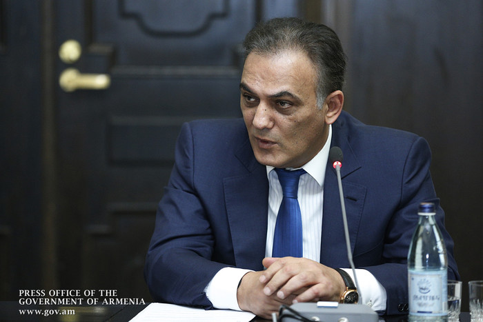 Ներկայացվել են Տրանսպորտի և կապի նախարարության գործունեության հաշվետվությունները