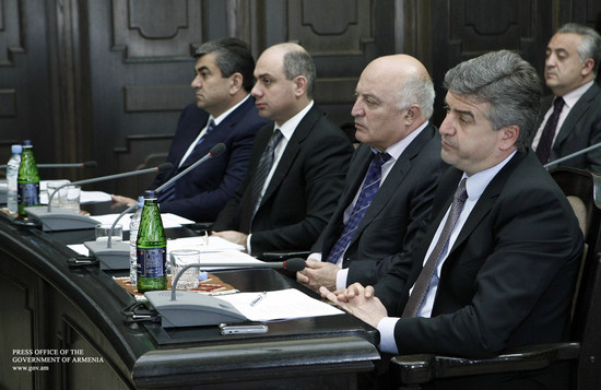 Պարզեցվում է պետական սահմանը հատելու ընթացակարգը