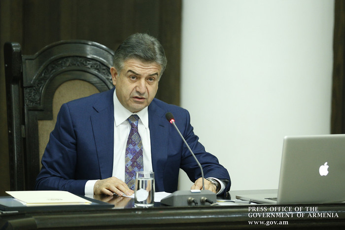 Կառավարություն կներկայացվեն ոռոգելի հողատարածքներն ավելացնելու վերաբերյալ առաջարկություններ