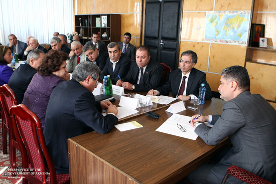 Կառավարության արդյունաբերական քաղաքականության արդյունքում ոլորտի արտադրանքի ծավալը կհատի 1 տրիլիոն դ