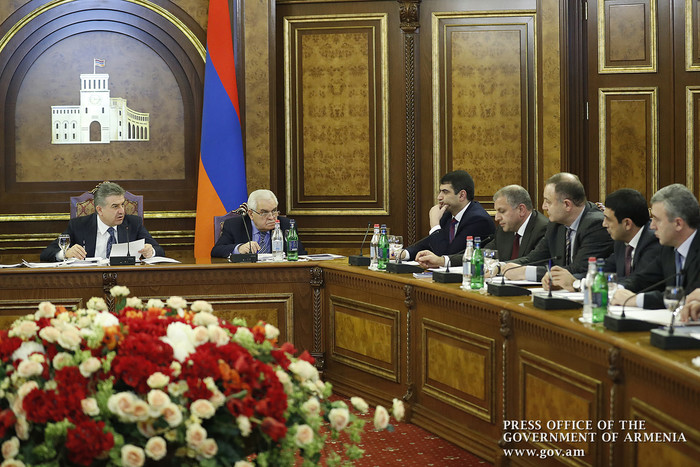 2018-ին ունենալու ենք տարածքային որակապես այլ կառավարում. Կարեն Կարապետյան