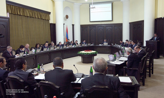ԱԺ արտահերթ նիստը կքննարկի հարկային փաթեթը