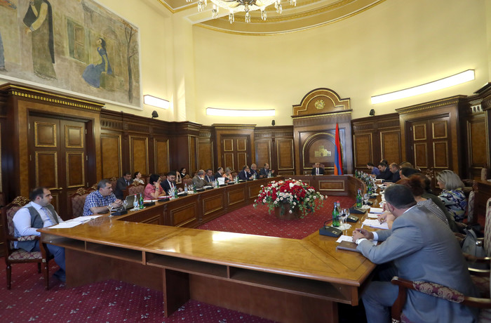 Միջգերատեսչական հանձնաժողովի նիստին քննարկվել են ՀՀ-ԵՄ ՀԸԳՀ առևտրին առչնվող գլուխները