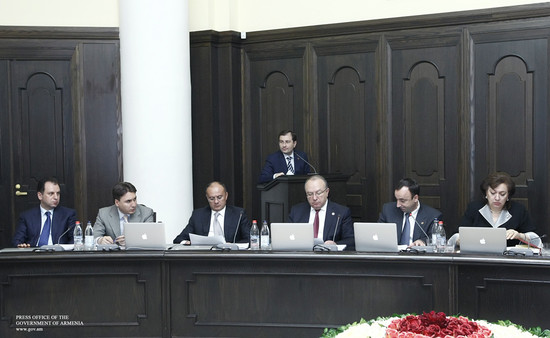 Տեղի է ունեցել ՀՀ կառավարության արտահերթ նիստը