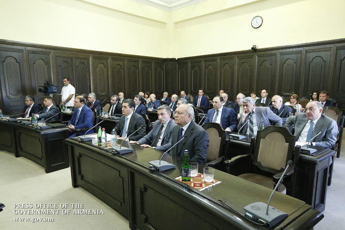 «Մենք պետք է անենք ամեն ինչ, որ տնտեսական աճը լինի ներառական, հասարակության յուրաքանչյուր անդամ զգա 