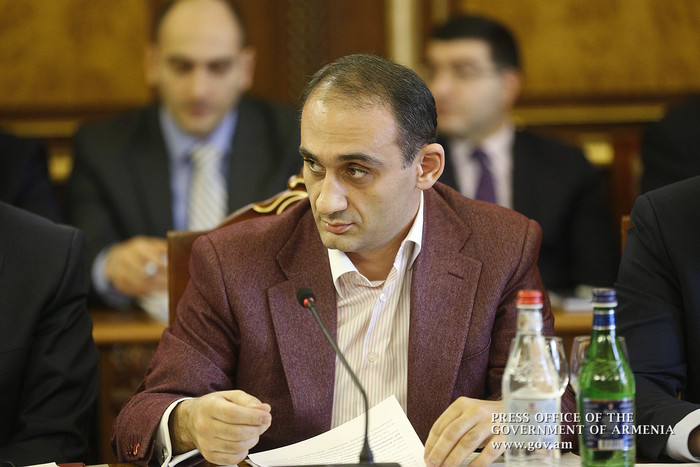 Վարչապետի մոտ քննարկվել է ՀՀ կառավարության ծրագրի կատարման ընթացքը