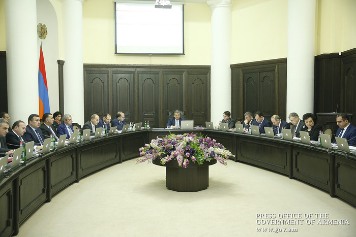 2018 թվականին ՀՀ կառավարությունն ավելի խիստ ռեժիմով է աշխատելու. Վարչապետ Կարեն Կարապետյան