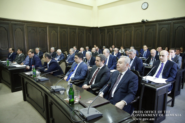 Վարչապետը հանձնարարել է հստակեցնել չօգտագործվող հողամասի նկատմամբ իրավունքների դադարեցման ընթացակարգ