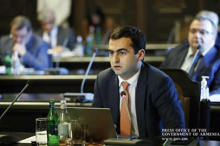 Կորոնավիրուսի տնտեսական հետևանքների չեզոքացման 17-րդ ծրագրով  օժանդակություն կստանան բարձր տեխնոլոգի