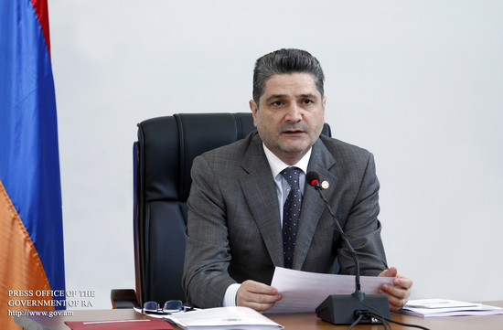 Գեղարքունիքի մարզում նկատելի տեղաշարժ կա