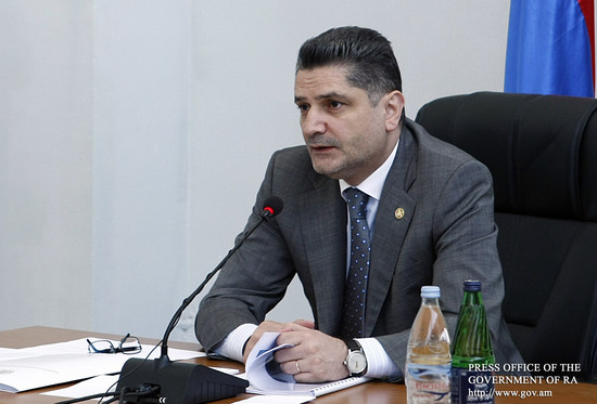 ՀՀ վարչապետ Տիգրան Սարգսյանի խոսքը Գեղարքունիքի Գավառ մարզկենտրոնում տեղի ունեցած  ՀՀ կառավարության