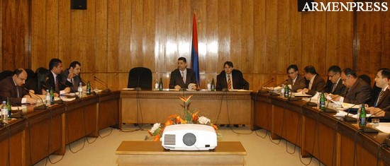 Պաշտոնական լրահոս