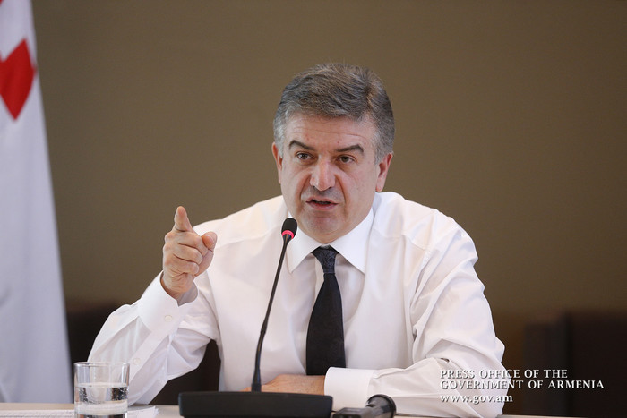 «Չնայած բոլորս մեծ ցավ ենք ապրել, բայց մենք պետք է նոր շունչ առնենք, նոր տրամադրությամբ փորձենք իրավ