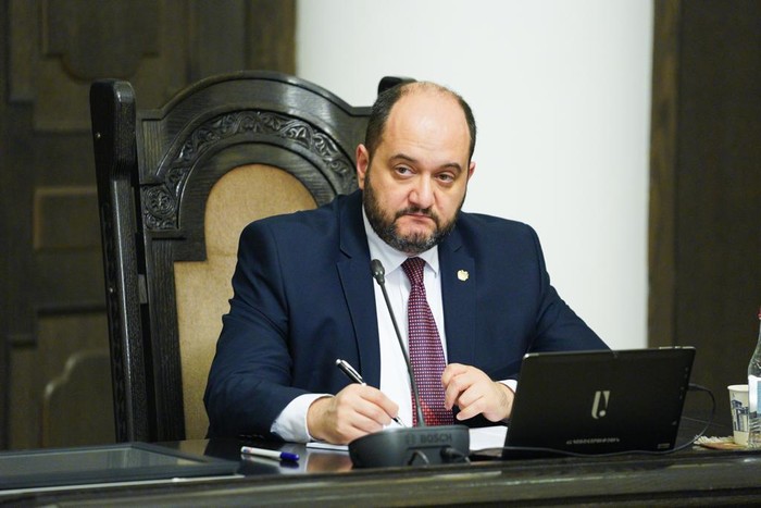 Քննարկվել են hայ մեծանուն կոմպոզիտոր Արամ Խաչատրյանի120-ամյակին նվիրված  միջոցառումները բարձր մակարդ