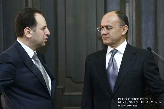 ՀՀ զինված ուժերում կստեղծվի պայմանագրային սերժանտական համակարգ