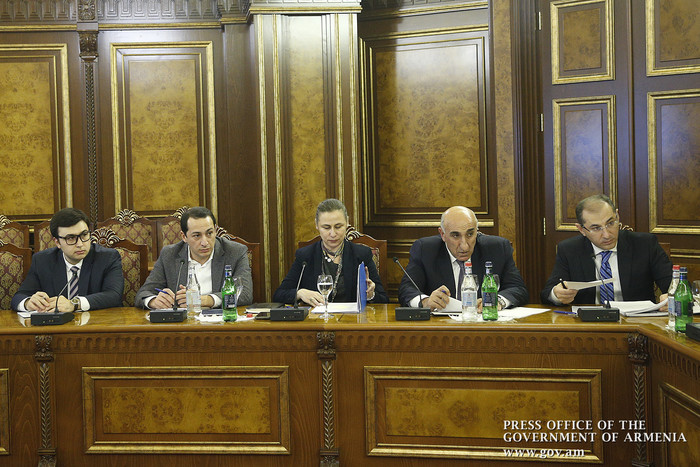 Հայաստանի զարգացման հիմնադրամի հոգաբարձուների խորհրդի նիստում ամփոփվել են «Ձևափոխի՛ր» մրցույթի արդյո