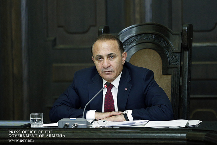 Վարչապետը հանձնարարել է ՋՕԸ-երի տնօրեններին ջրամատակարարումն իրականացնել պատշաճ մակարդակով
