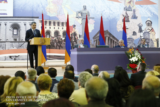Կուտակային համակարգի արդյունքները տեսանելի կլինեն շուտով. վարչապետ