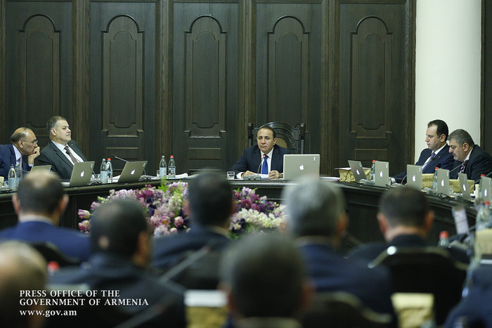 Աջակցություն սահմանամերձ համայնքներին