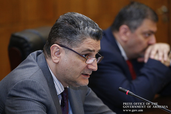 2014-2025 թթ. Հեռանկարային զարգացման ռազմավարական ծրագիրը կլրամշակվի և կներկայացվի կառավարության հաս