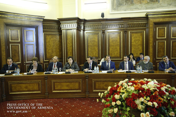 Կայացել է Անկախության տոնին նվիրված միջոցառումների նախապատրաստման և կազմակերպման պետական հանձնաժողով