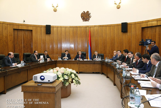 Կայացել է Հյուսիս-հարավ ճանապարհային միջանցքի ծրագրի խորհրդի հերթական նիստը