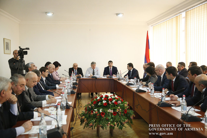 Մոտակա տարիների մեր աճի տեմպը պետք է տարածաշրջանի, ԵԱՏՄ-ի, ԱՊՀ-ի, աշխարհի միջին աճի տեմպից ավելին լի